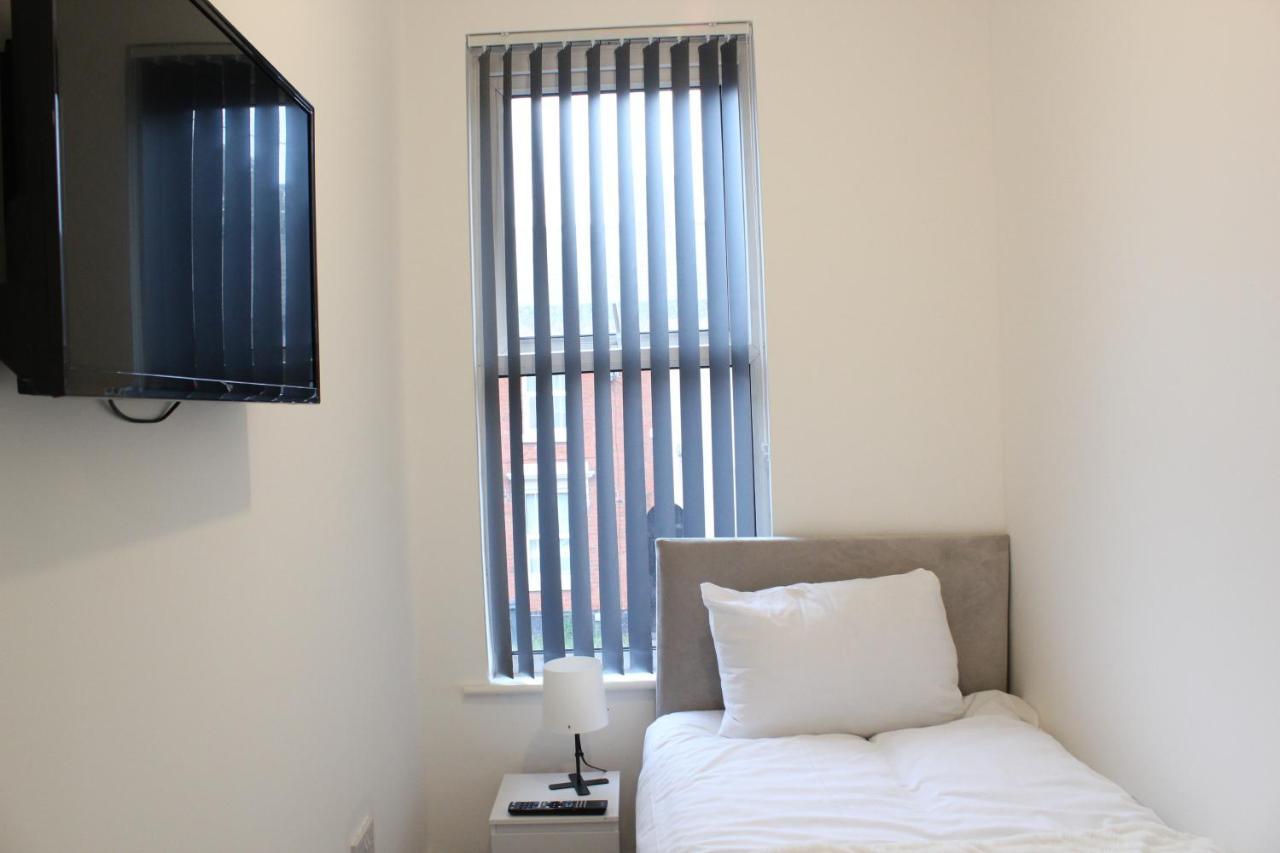 St Peter's Shared House * Birmingham